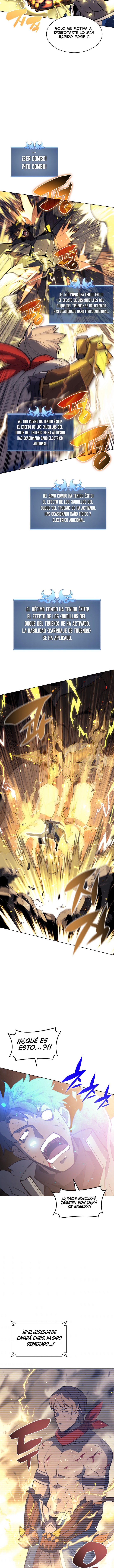 Read Sobrecargado es Manga Online