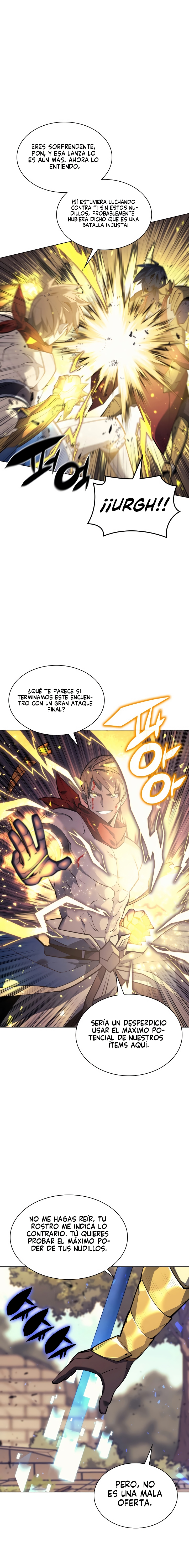 Read Sobrecargado es Manga Online