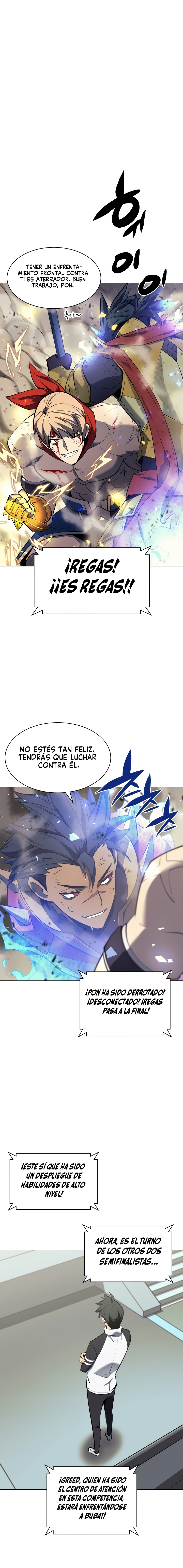 Read Sobrecargado es Manga Online