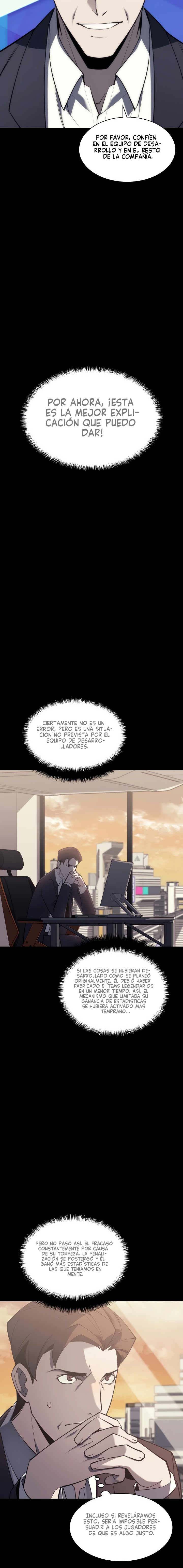 Read Sobrecargado es Manga Online