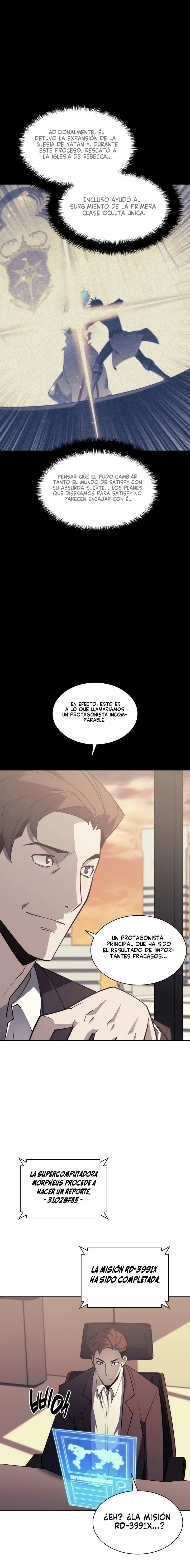 Read Sobrecargado es Manga Online