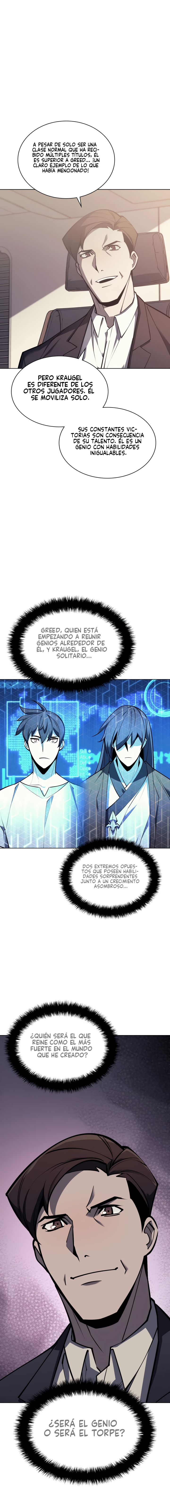 Read Sobrecargado es Manga Online