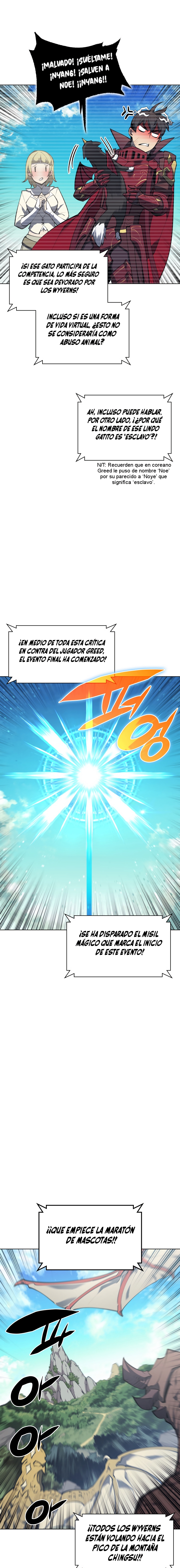 Read Sobrecargado es Manga Online