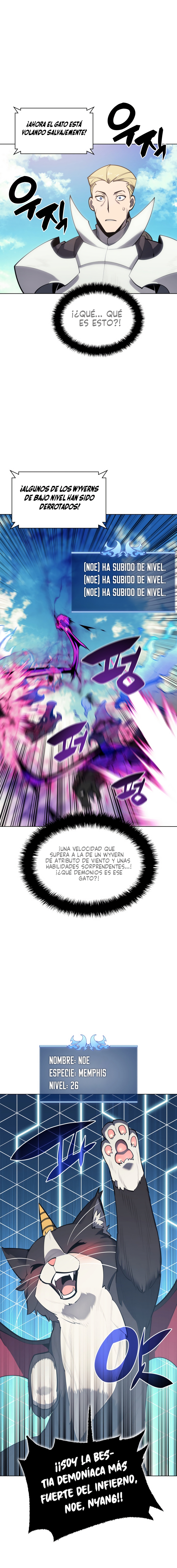 Read Sobrecargado es Manga Online