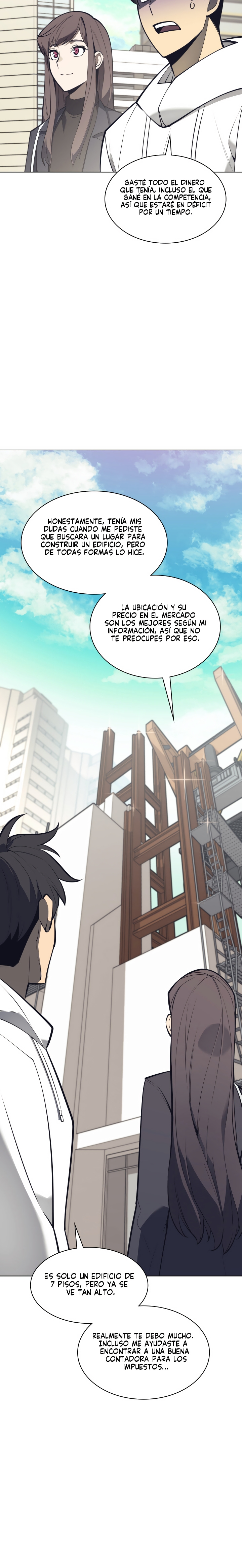 Read Sobrecargado es Manga Online