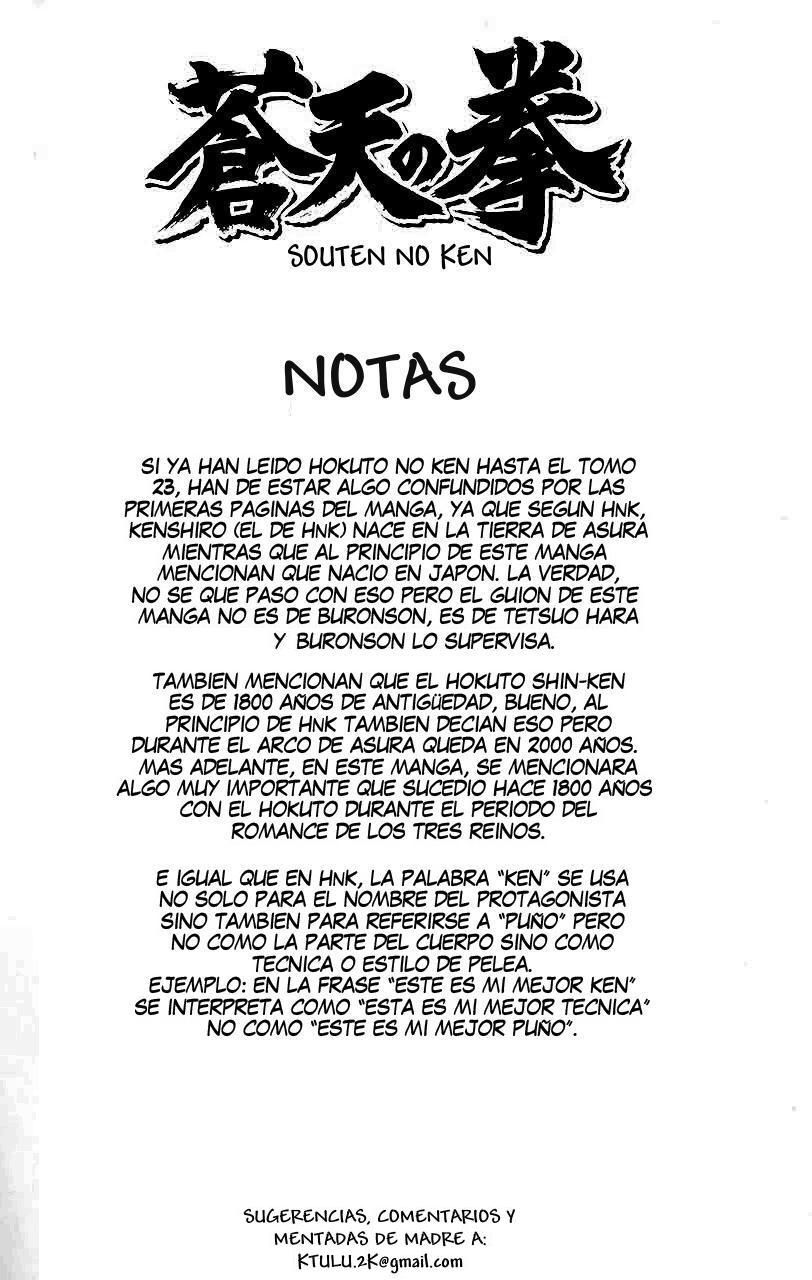 Read Souten no Ken es Manga Online