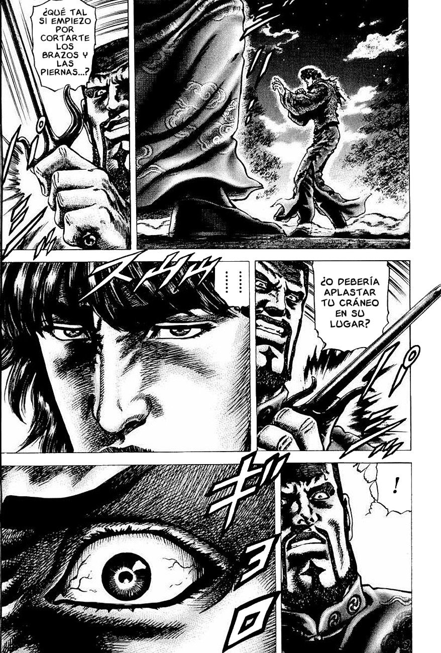 Read Souten no Ken es Manga Online