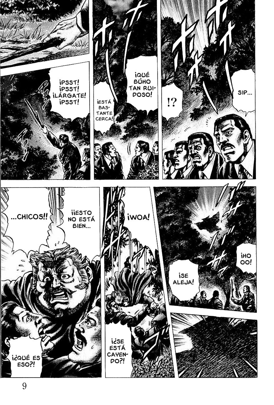 Read Souten no Ken es Manga Online