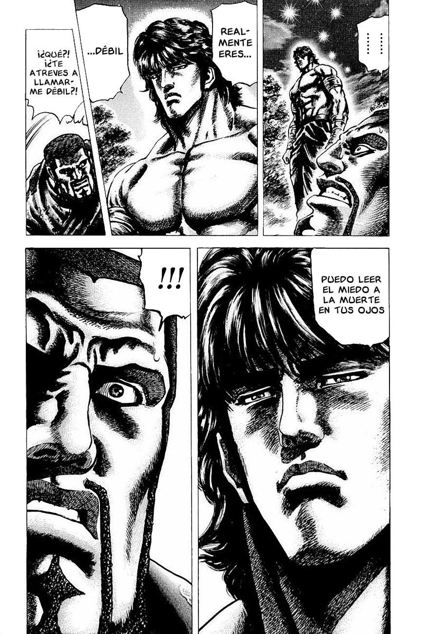 Read Souten no Ken es Manga Online