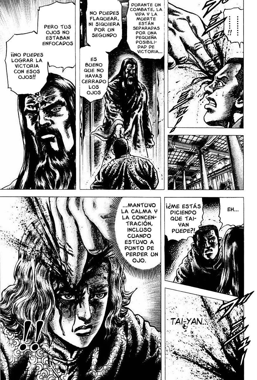 Read Souten no Ken es Manga Online