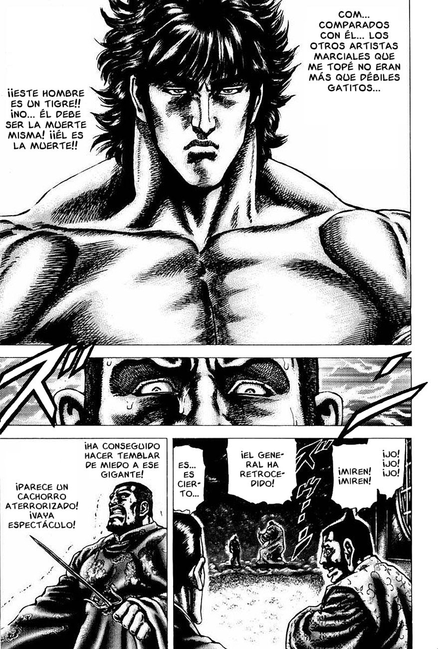 Read Souten no Ken es Manga Online