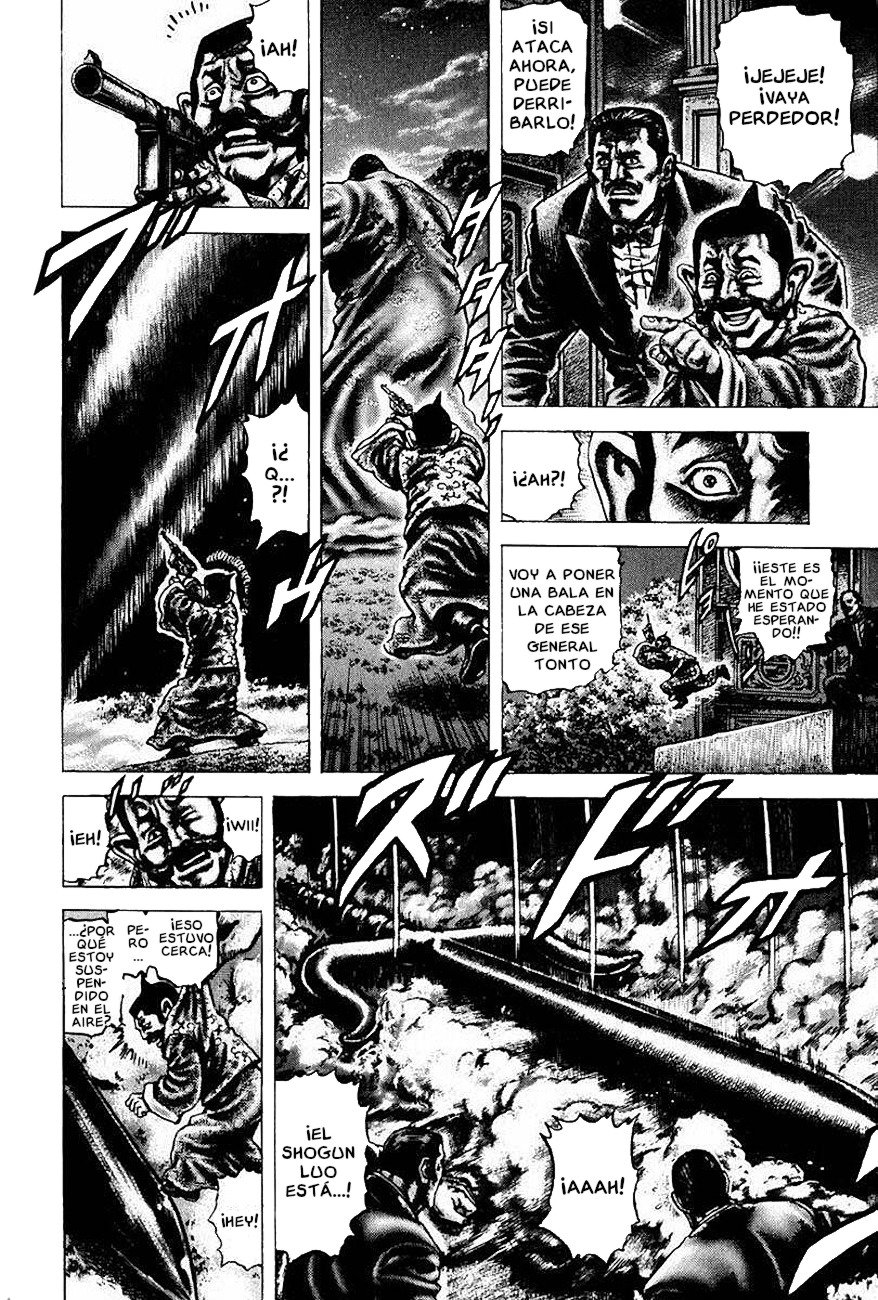 Read Souten no Ken es Manga Online
