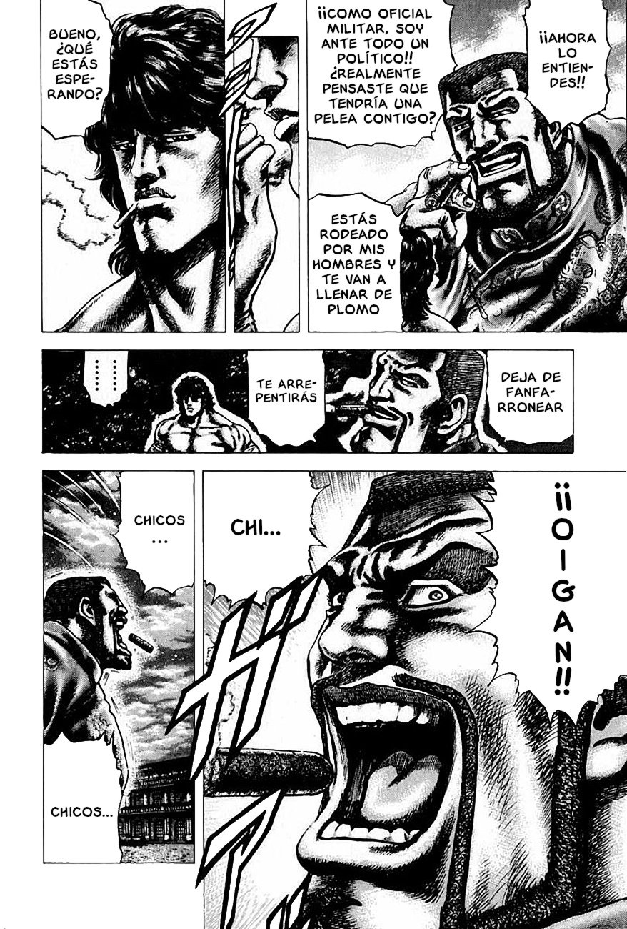 Read Souten no Ken es Manga Online
