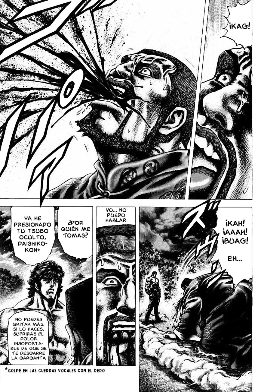 Read Souten no Ken es Manga Online