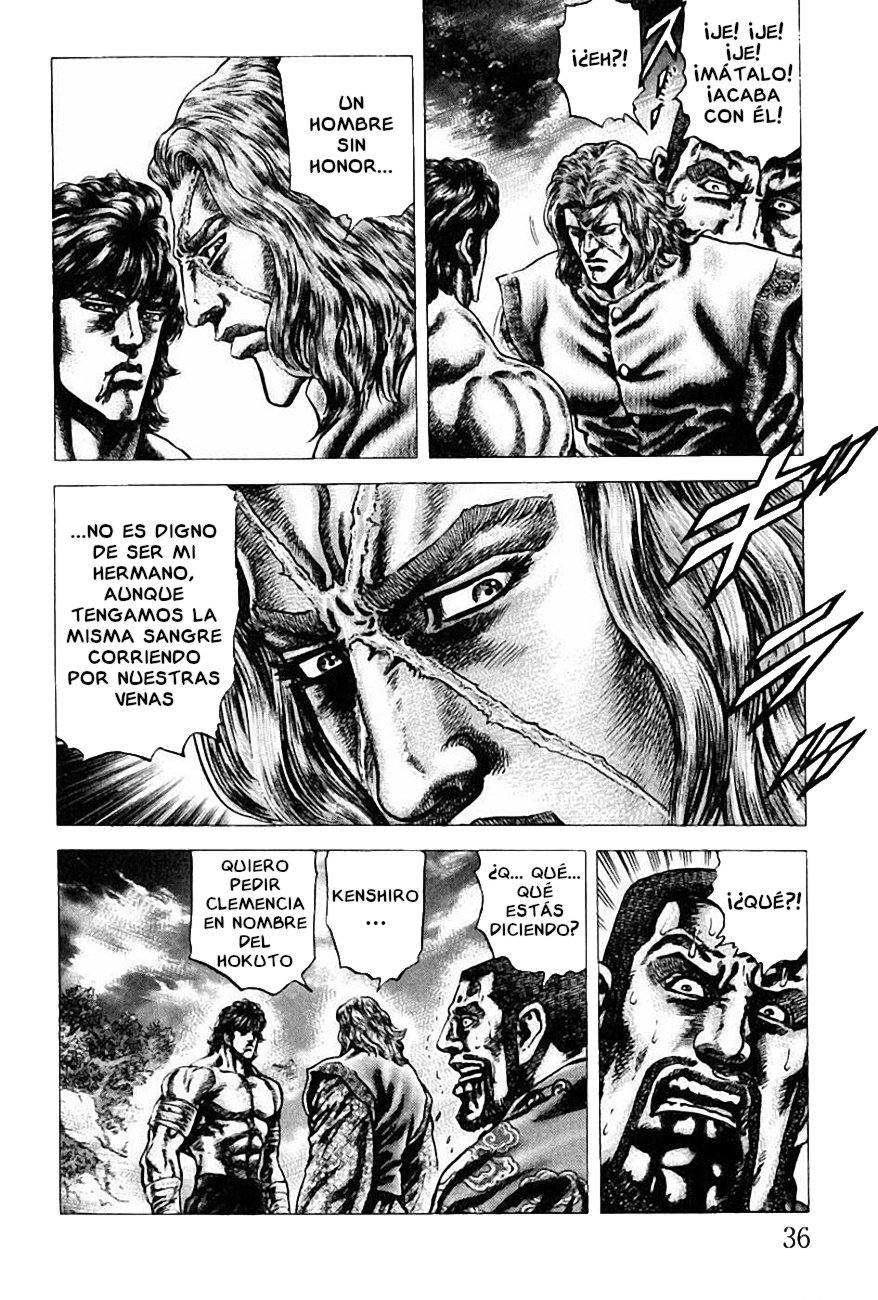 Read Souten no Ken es Manga Online