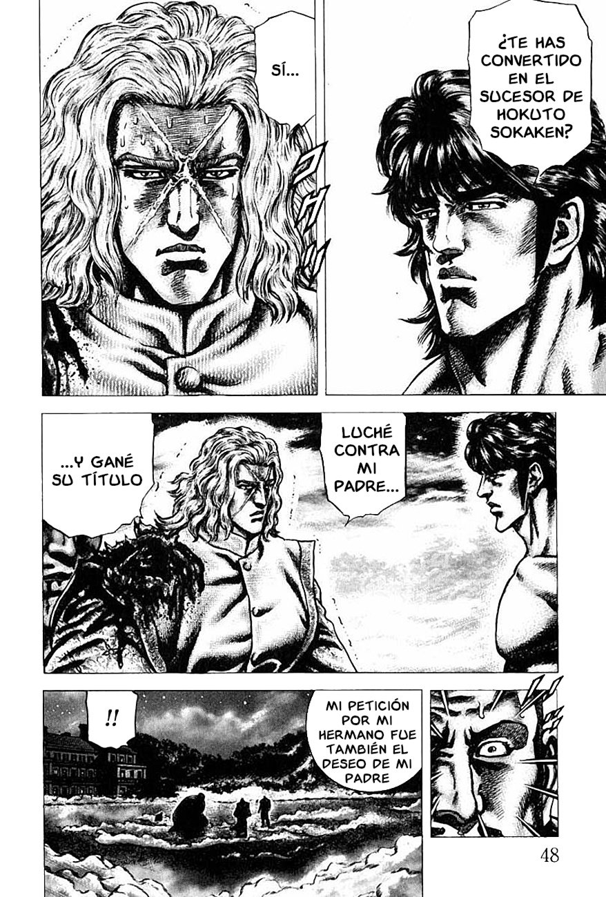 Read Souten no Ken es Manga Online