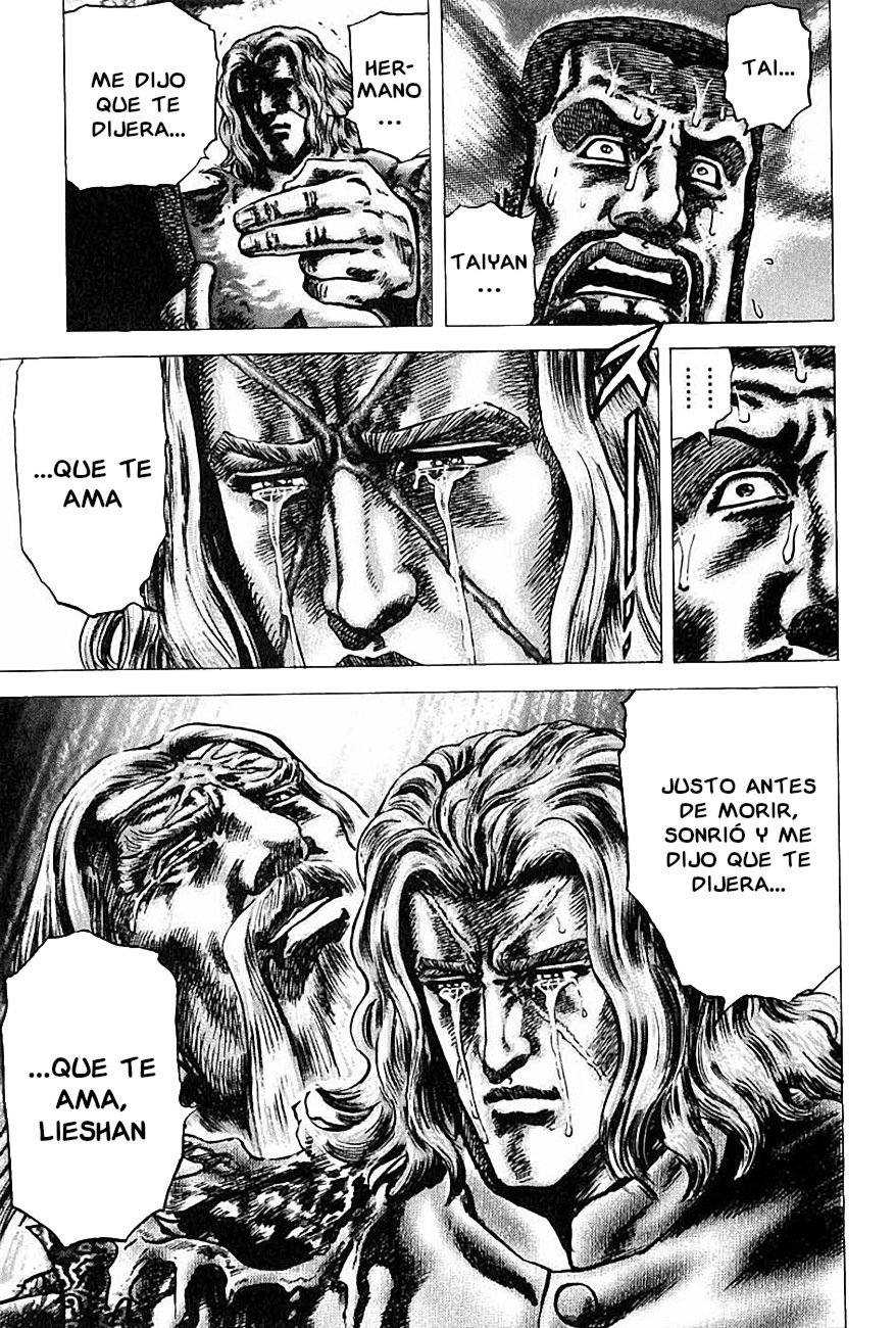 Read Souten no Ken es Manga Online