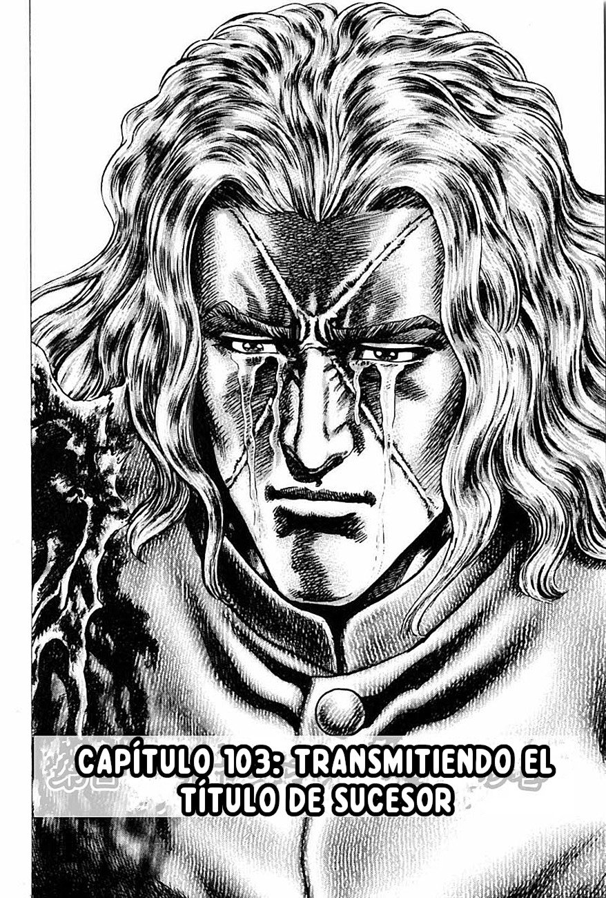 Read Souten no Ken es Manga Online