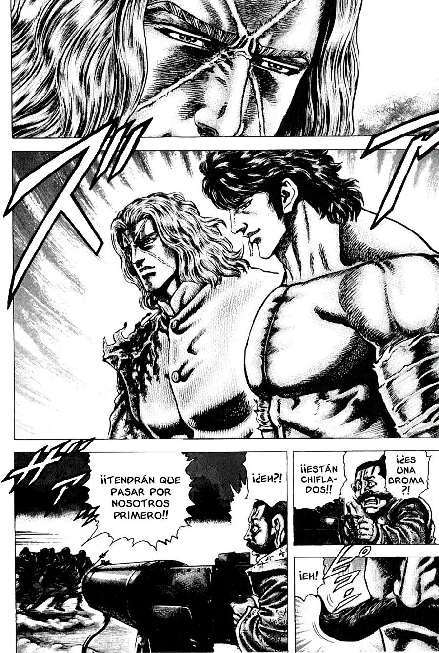 Read Souten no Ken es Manga Online