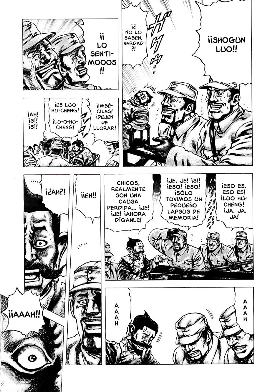 Read Souten no Ken es Manga Online