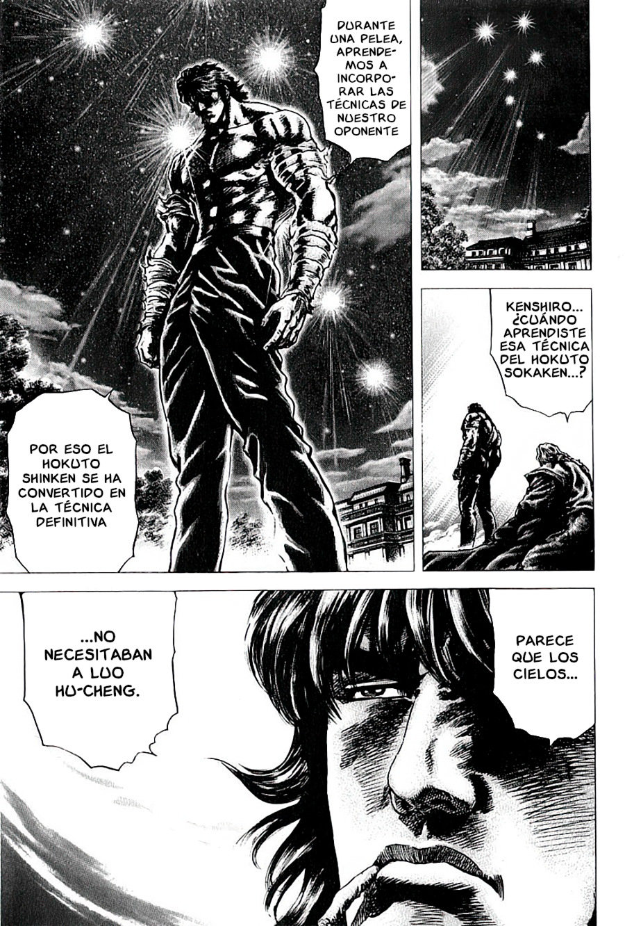 Read Souten no Ken es Manga Online
