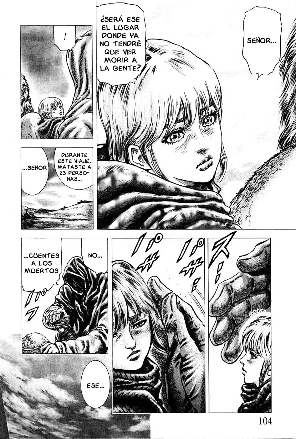 Read Souten no Ken es Manga Online