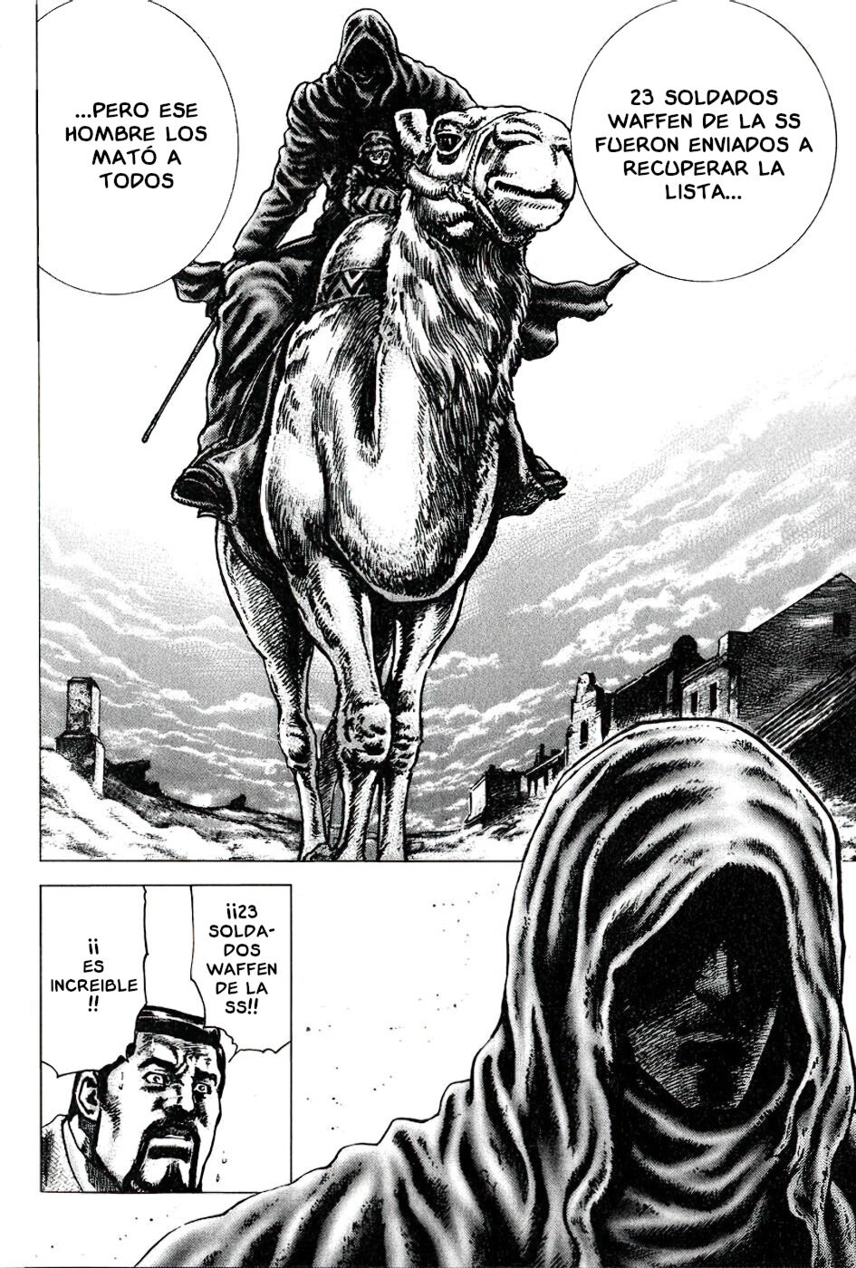 Read Souten no Ken es Manga Online