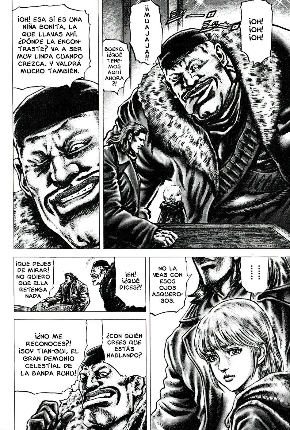 Read Souten no Ken es Manga Online