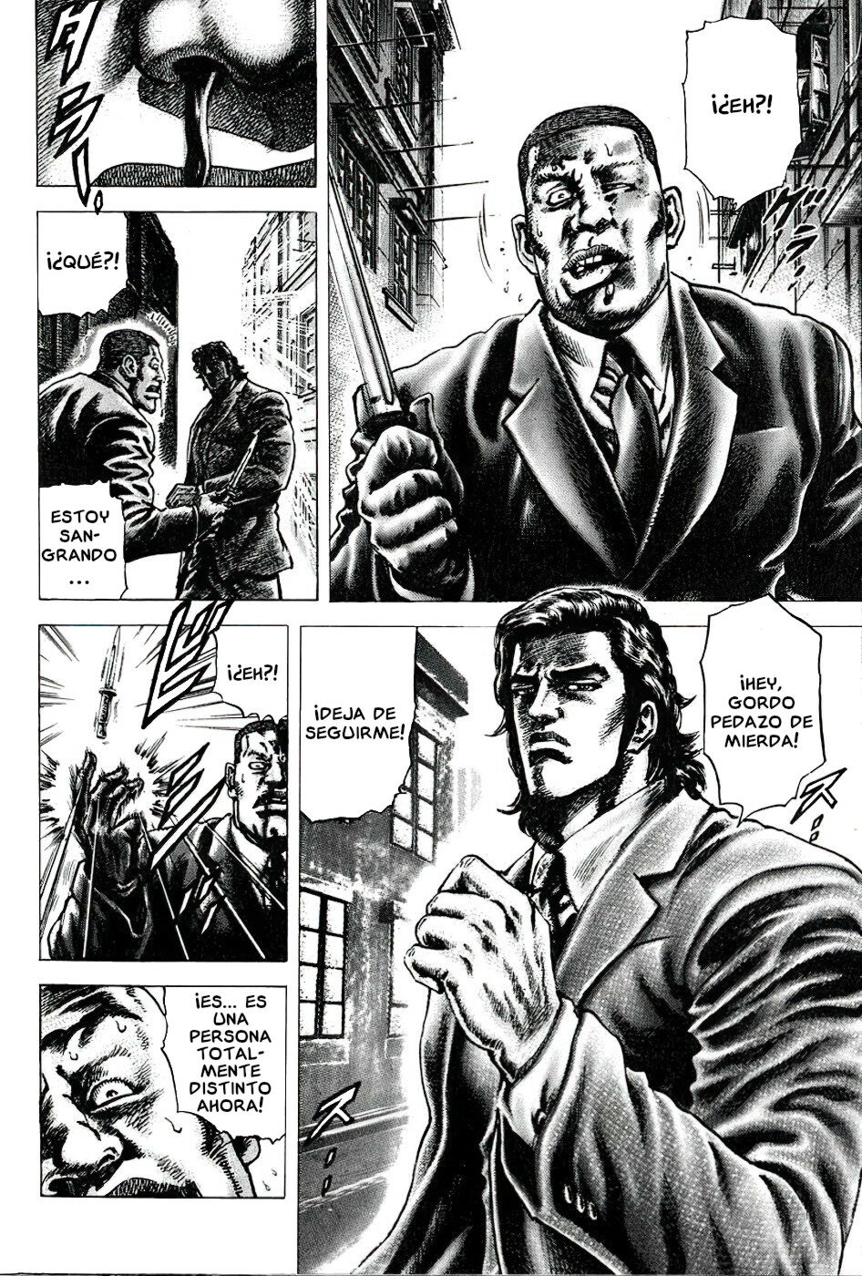 Read Souten no Ken es Manga Online