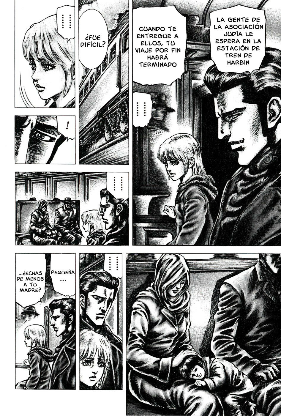 Read Souten no Ken es Manga Online