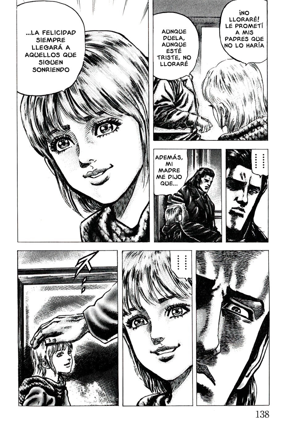 Read Souten no Ken es Manga Online