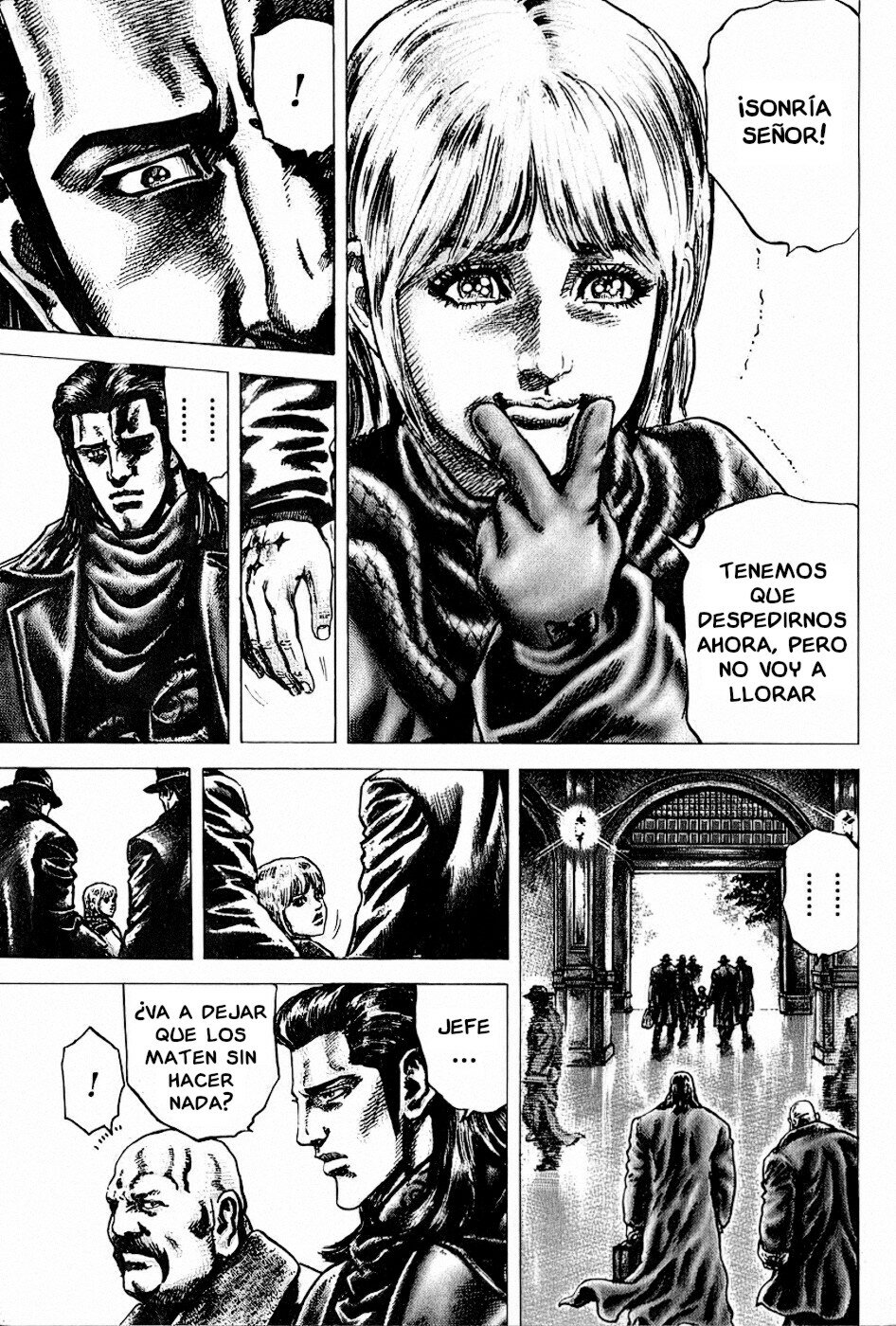 Read Souten no Ken es Manga Online