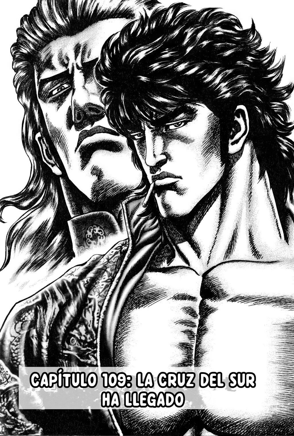 Read Souten no Ken es Manga Online