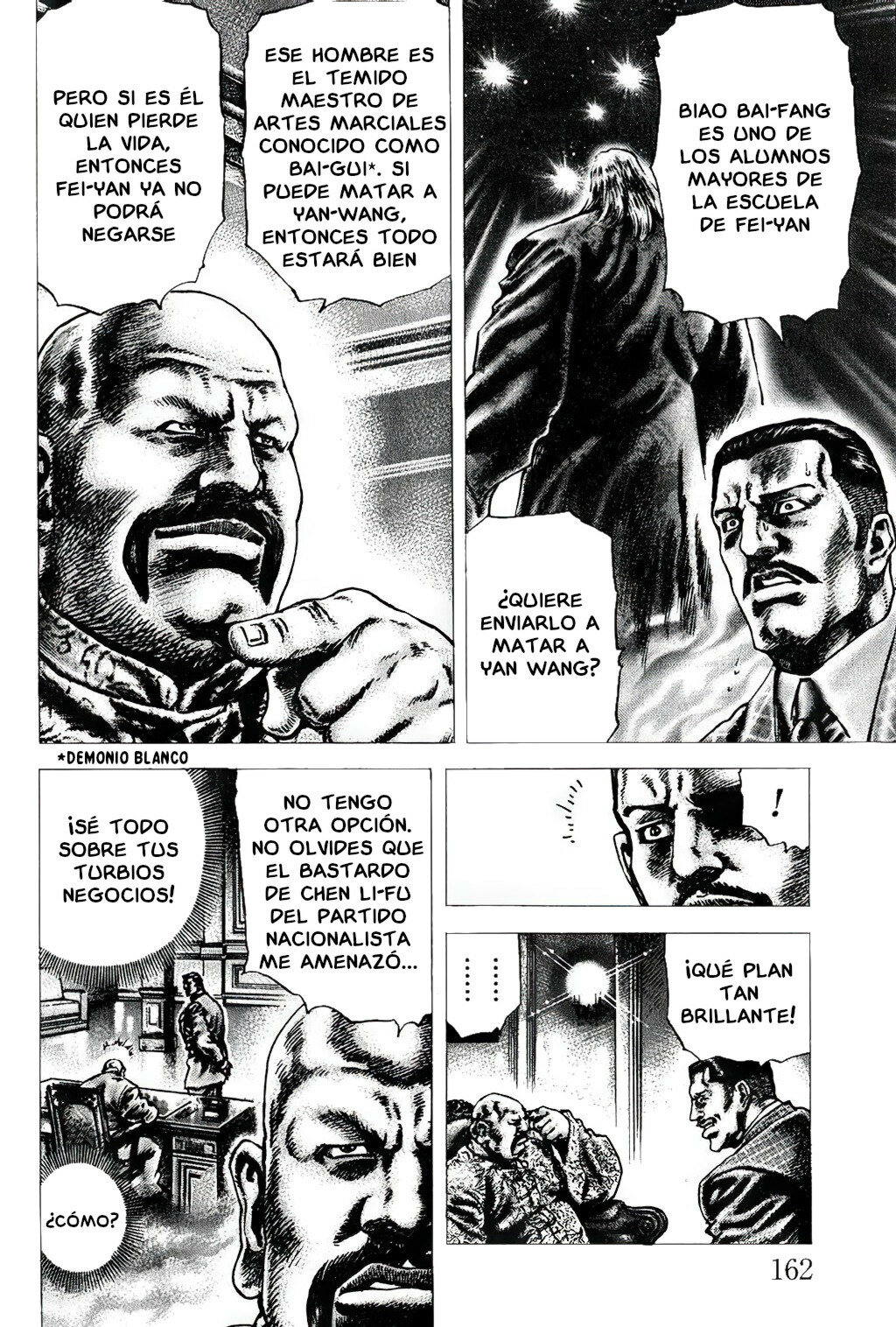 Read Souten no Ken es Manga Online