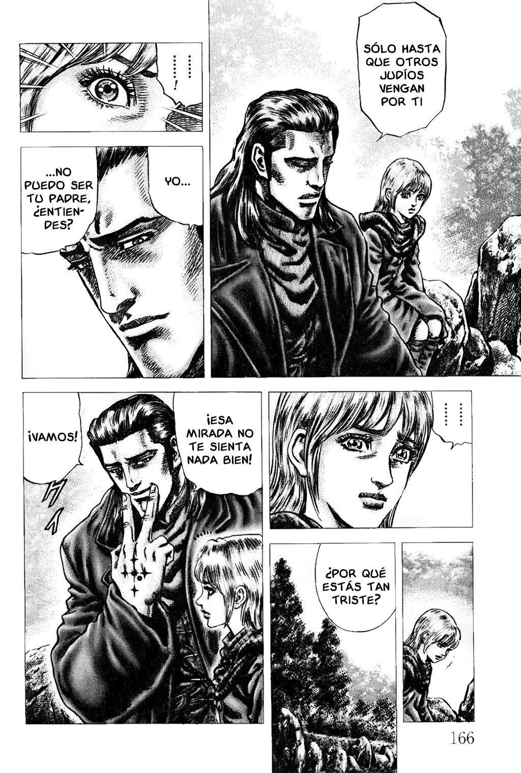 Read Souten no Ken es Manga Online