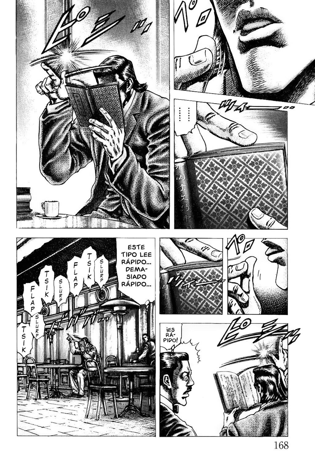 Read Souten no Ken es Manga Online