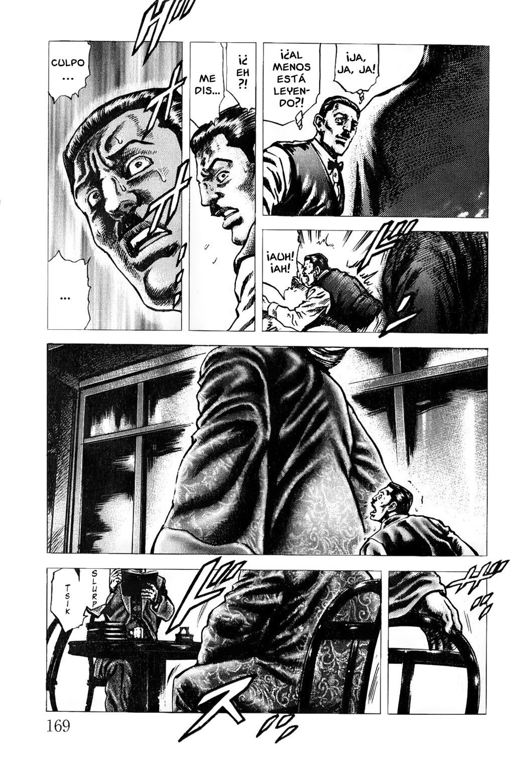 Read Souten no Ken es Manga Online