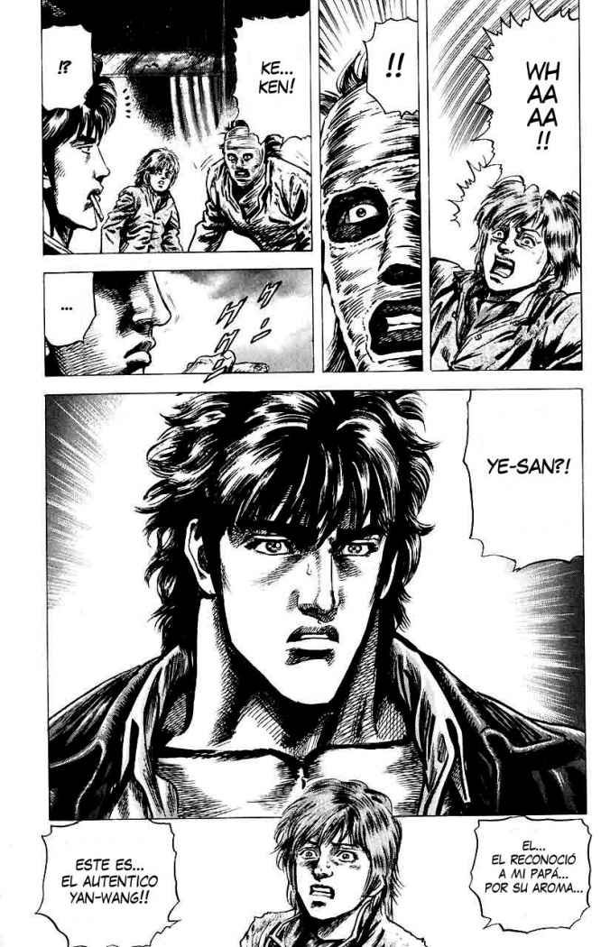 Read Souten no Ken es Manga Online