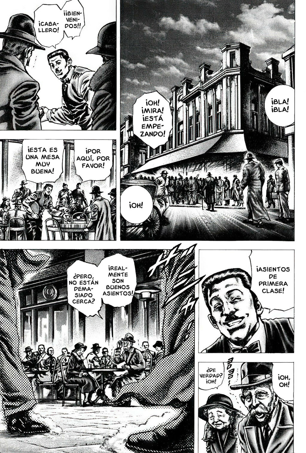 Read Souten no Ken es Manga Online