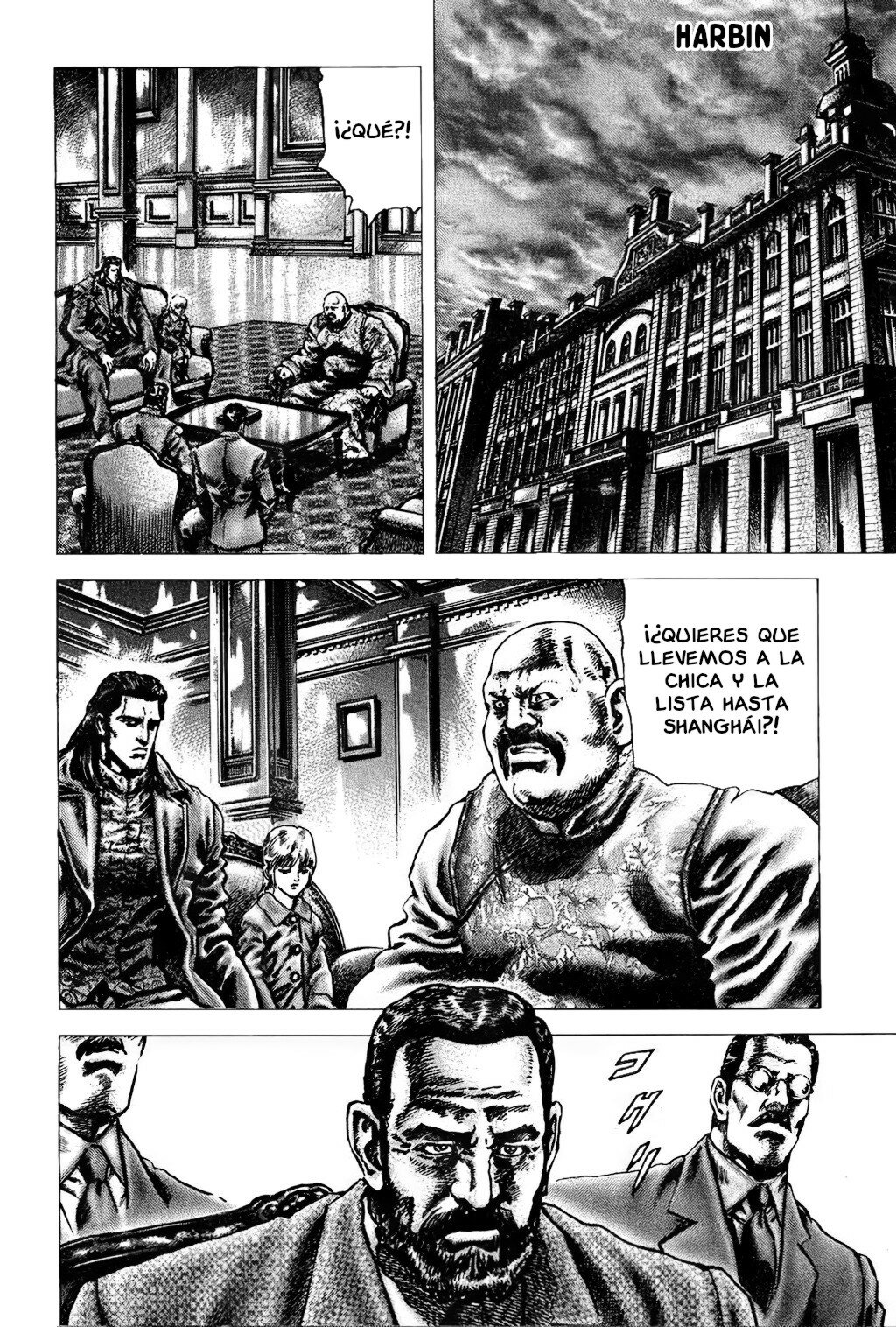 Read Souten no Ken es Manga Online