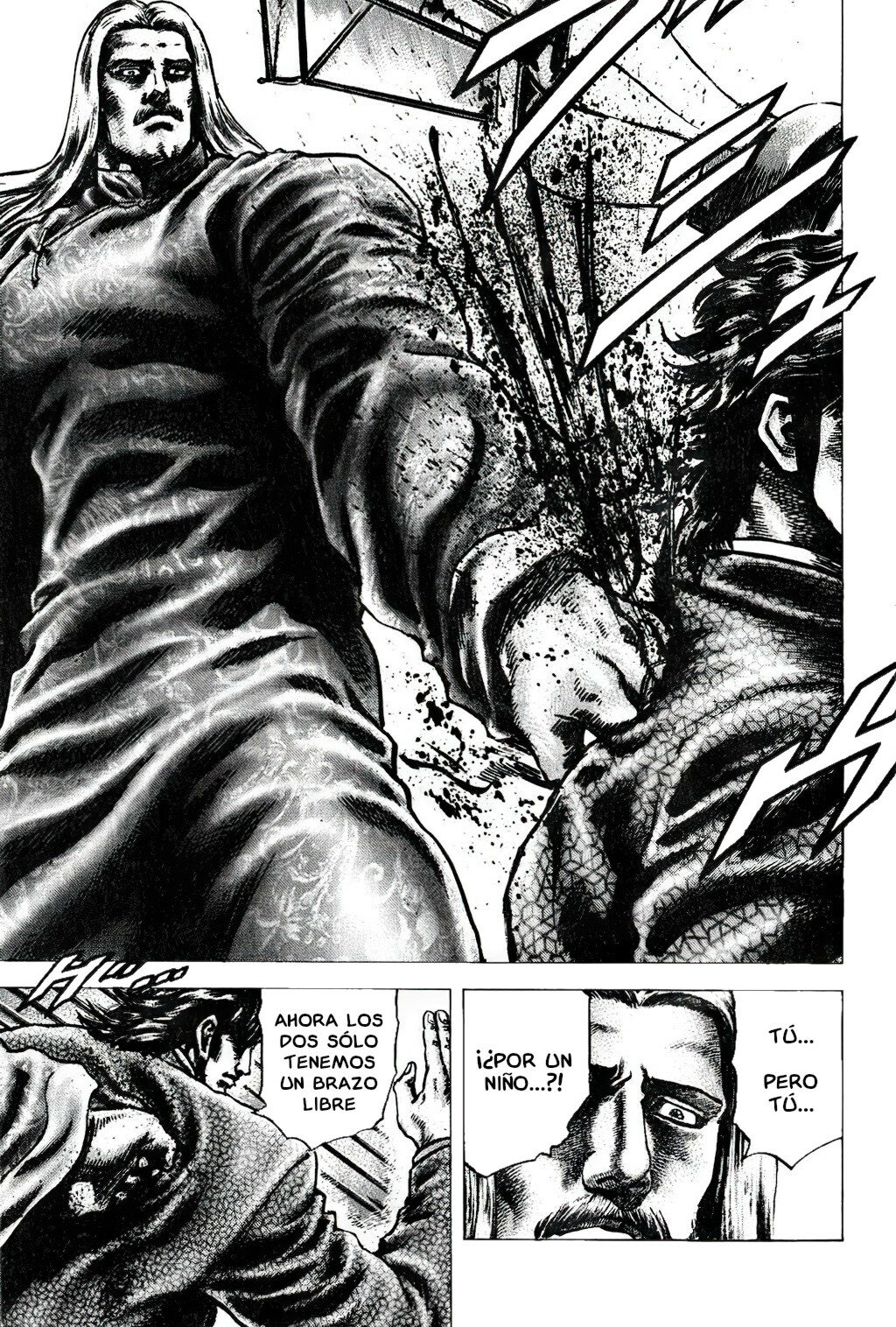 Read Souten no Ken es Manga Online