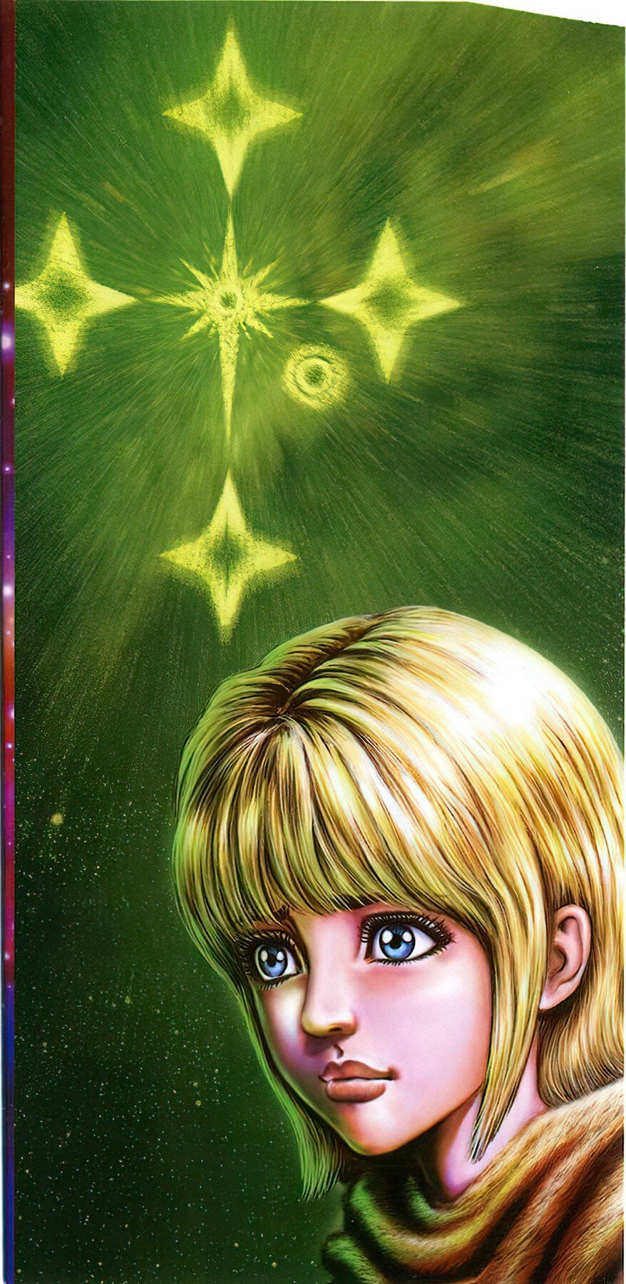 Read Souten no Ken es Manga Online