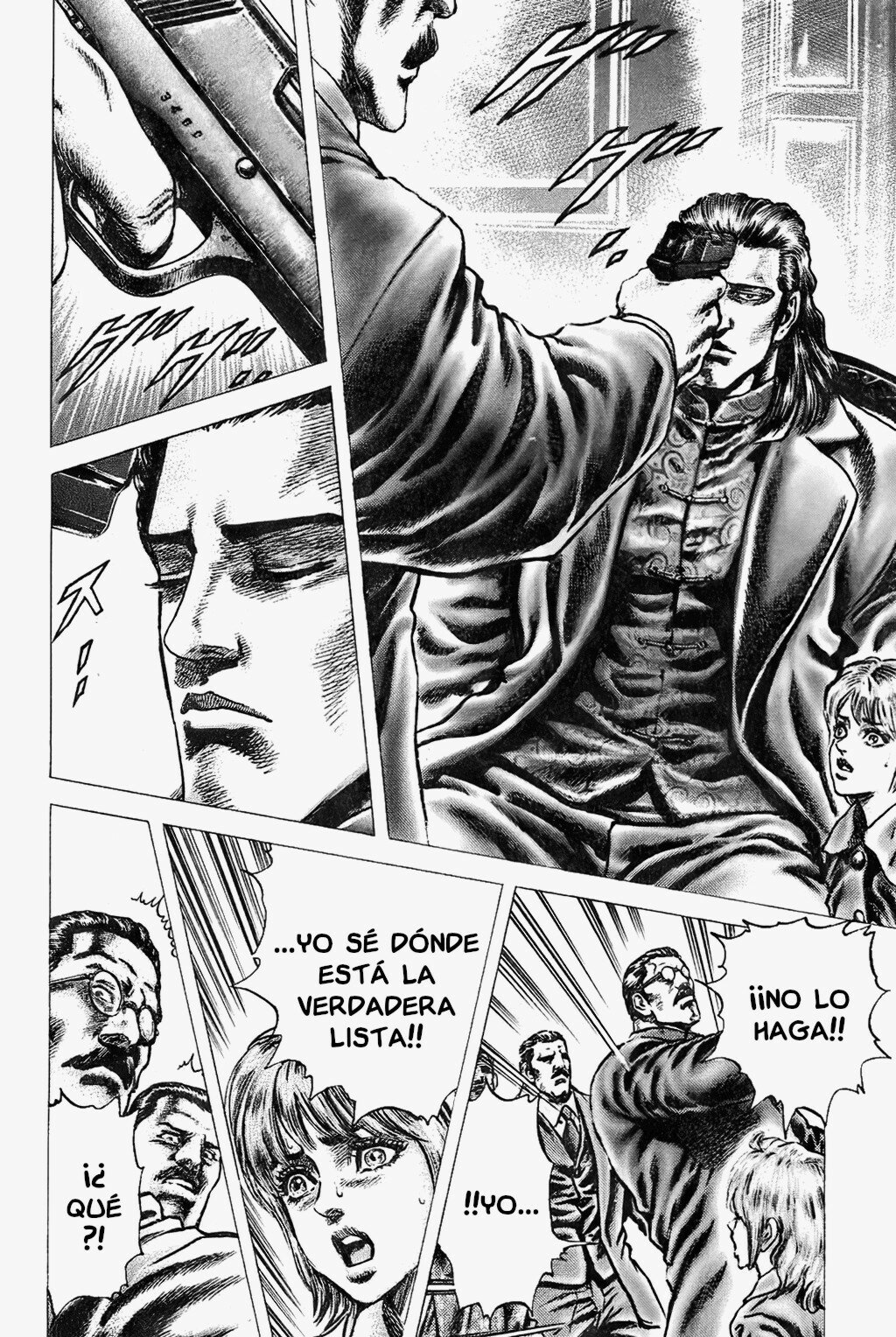 Read Souten no Ken es Manga Online