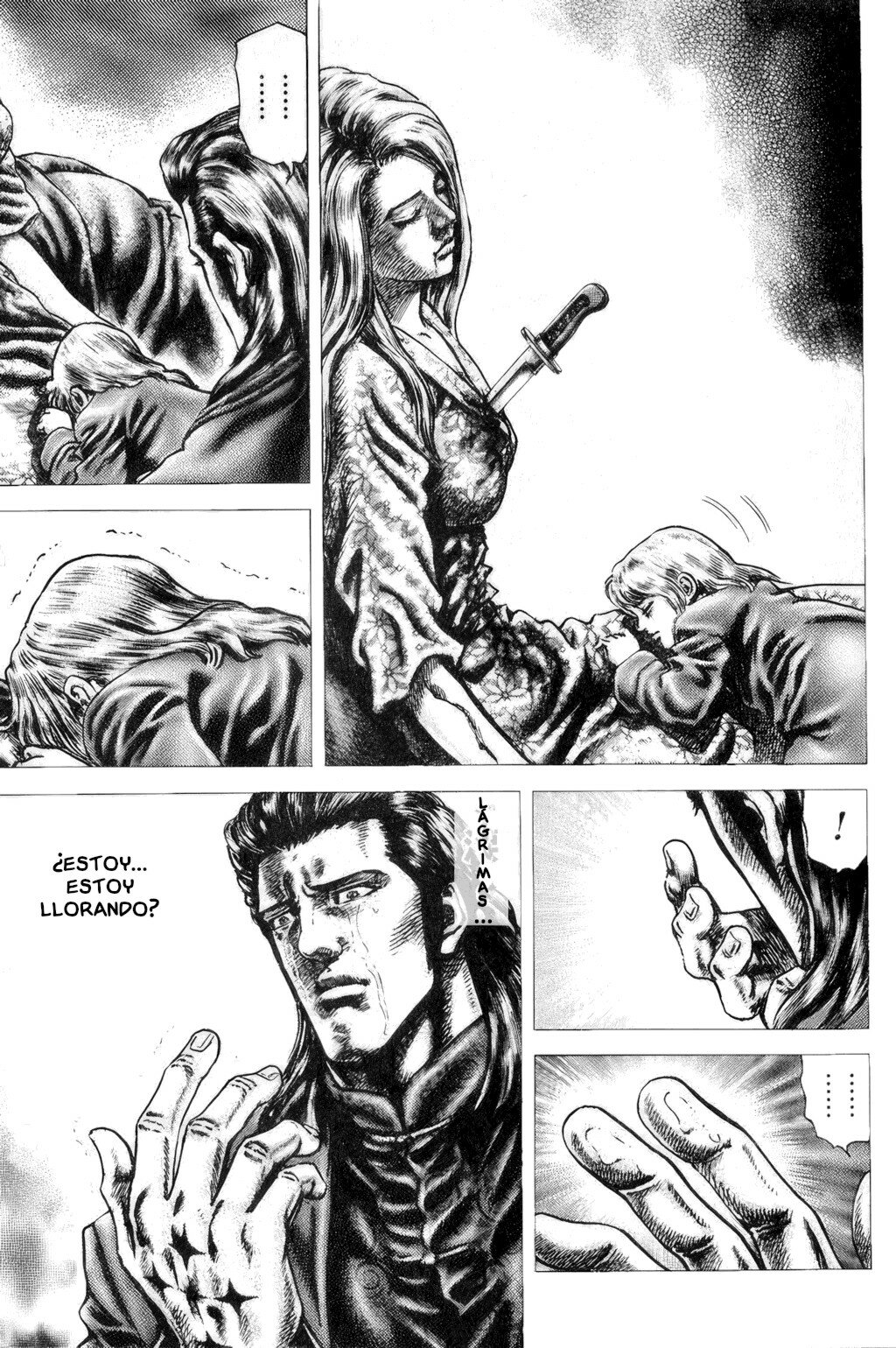 Read Souten no Ken es Manga Online