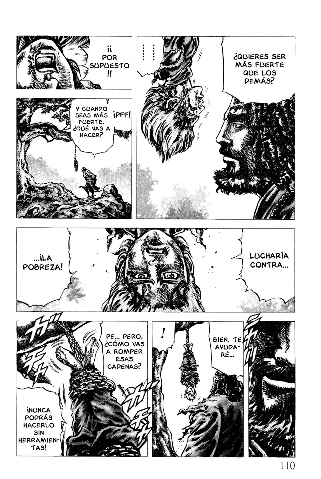 Read Souten no Ken es Manga Online