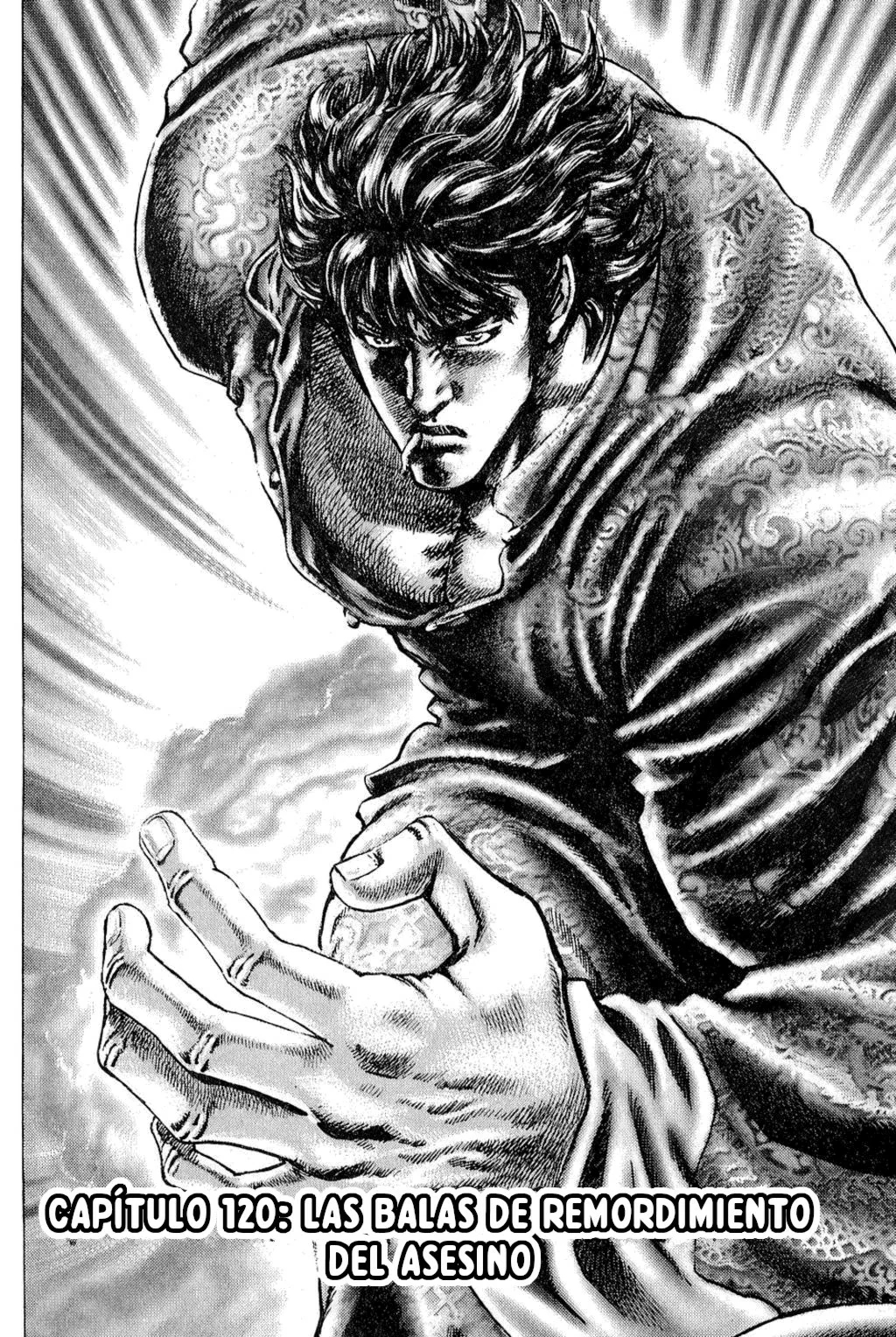 Read Souten no Ken es Manga Online