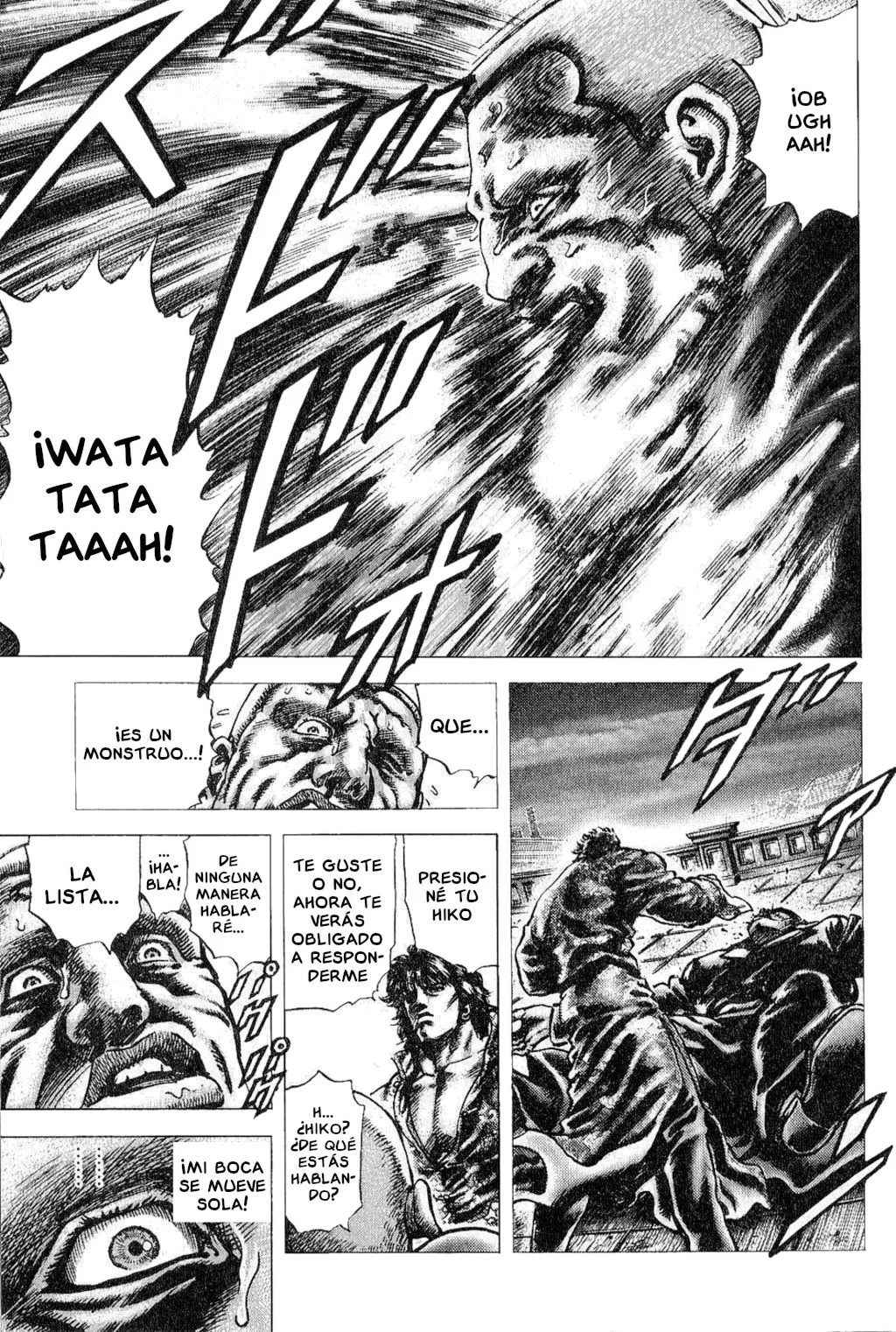 Read Souten no Ken es Manga Online