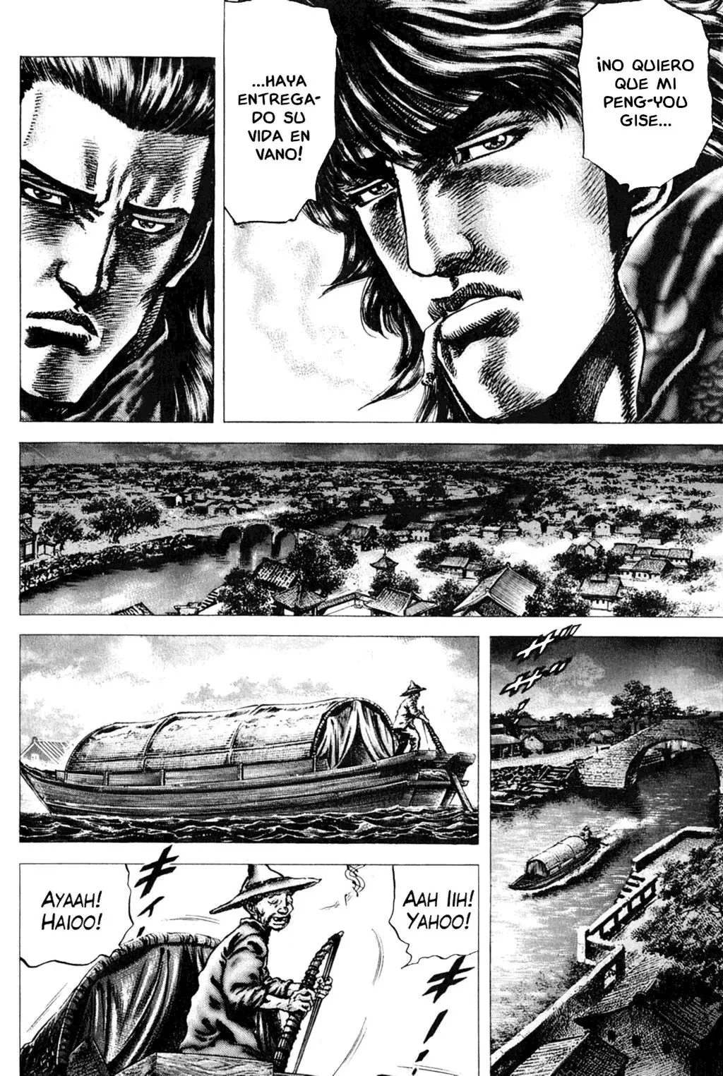 Read Souten no Ken es Manga Online