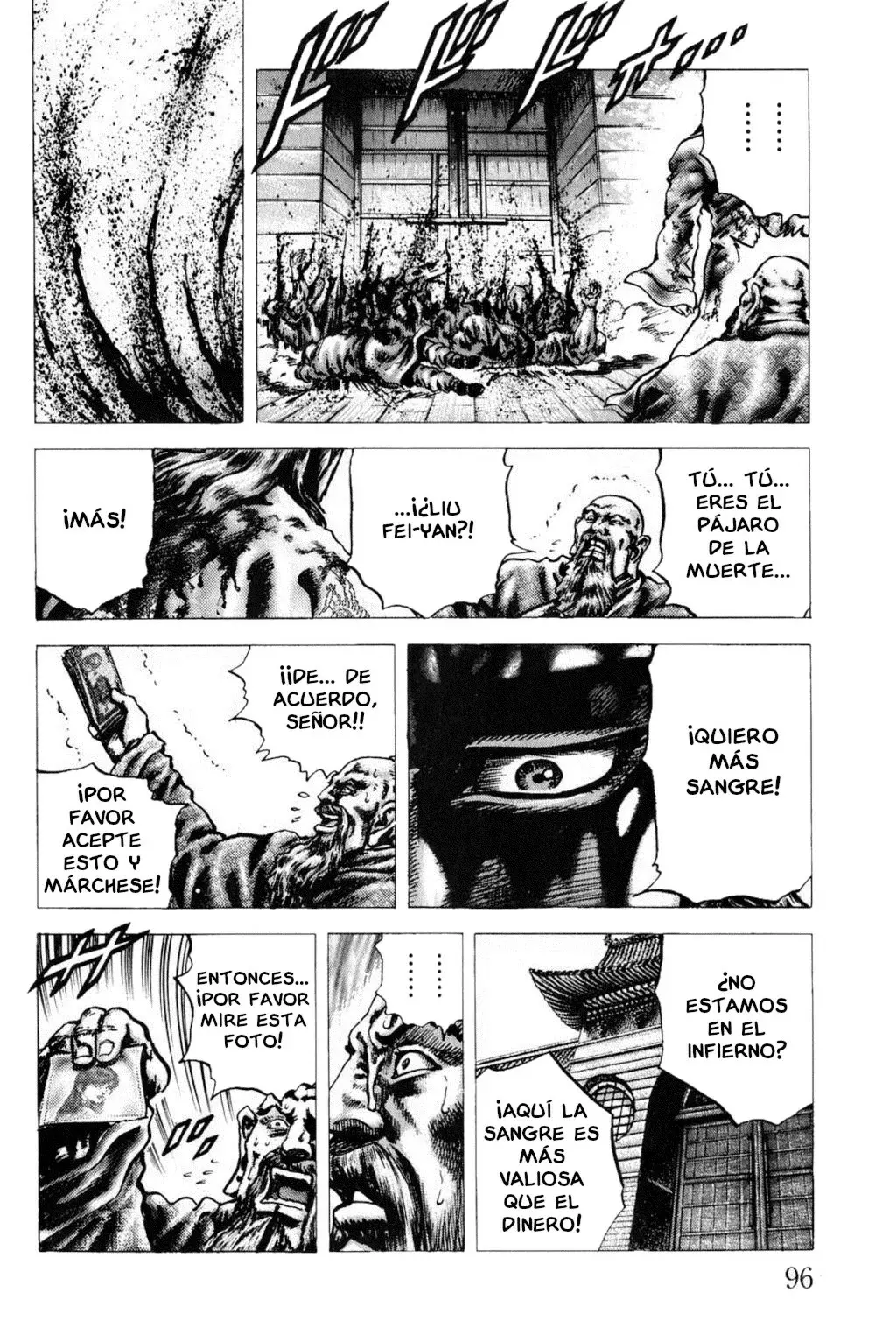 Read Souten no Ken es Manga Online