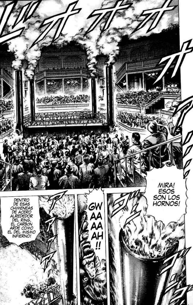 Read Souten no Ken es Manga Online